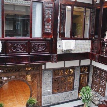 邛崃江西会馆酒店提供图片