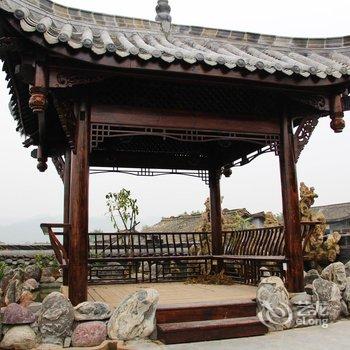 邛崃江西会馆酒店提供图片