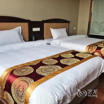 邛崃江西会馆酒店提供图片