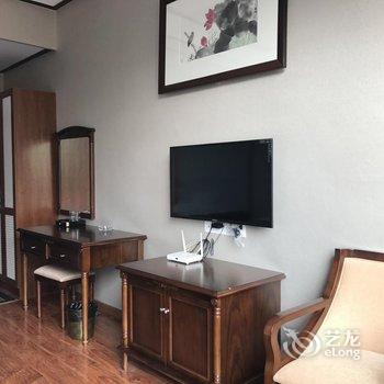 邛崃江西会馆酒店提供图片