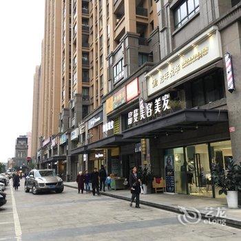 成都归宿·艺舍民宿倪家桥地铁站店酒店提供图片