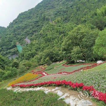 潜山万福山庄酒店提供图片