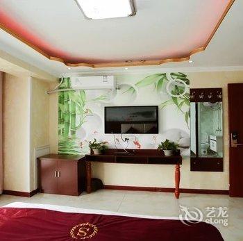 西安国美主题酒店酒店提供图片