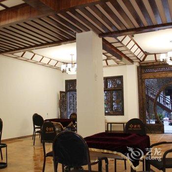 邛崃江西会馆酒店提供图片