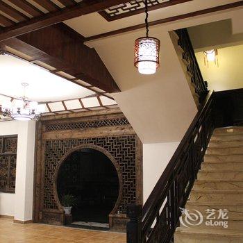 邛崃江西会馆酒店提供图片