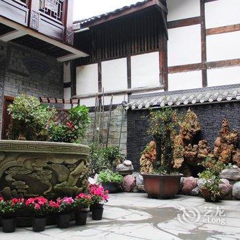 邛崃江西会馆酒店提供图片