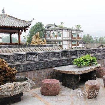 邛崃江西会馆酒店提供图片