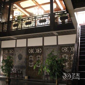 邛崃江西会馆酒店提供图片