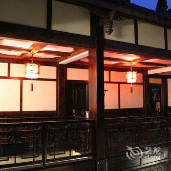 邛崃江西会馆酒店提供图片