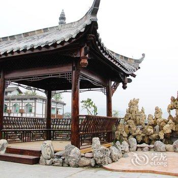 邛崃江西会馆酒店提供图片