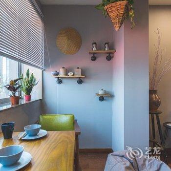 重庆九肆城市民宿解放碑店酒店提供图片