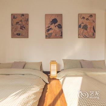 重庆九肆城市民宿解放碑店酒店提供图片