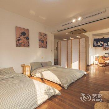 重庆九肆城市民宿解放碑店酒店提供图片