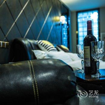 克拉玛依早安晚安主题客栈酒店提供图片