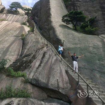 潜山万福山庄酒店提供图片