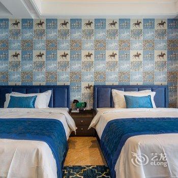 乐尔曼酒店公寓(广州长隆南浦地铁站店)酒店提供图片