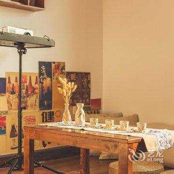 重庆九肆城市民宿解放碑店酒店提供图片