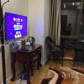 都匀沸城如家快捷公寓酒店提供图片