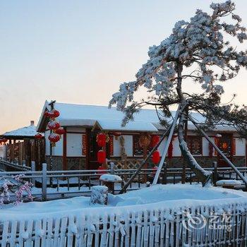 盘锦北旅田园温泉民宿酒店提供图片