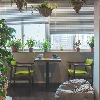 重庆九肆城市民宿解放碑店酒店提供图片