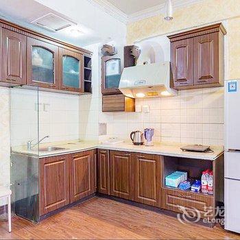 成都喜上国际青年公寓酒店提供图片