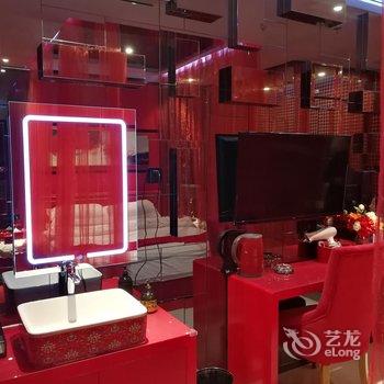 大同万爱情侣主题酒店酒店提供图片