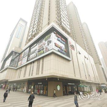 西安曦舍私式微酒店钟鼓楼龙首原地铁站店酒店提供图片