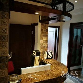 武汉柒玖艺术酒店万达楚河汉街地铁站店酒店提供图片