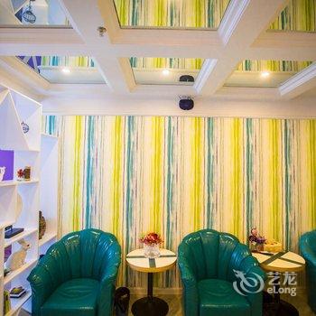 巴音郭楞遇见主题酒店酒店提供图片