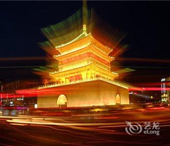 西安嘉禾公寓酒店钟鼓楼店酒店提供图片