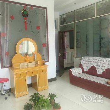 蔚县暖泉古镇古堡缘农家院酒店提供图片