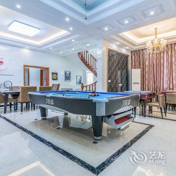 上海爱游崇明休闲娱乐度假别墅酒店提供图片