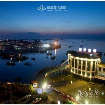 北海蓝海湾一线海景酒店酒店提供图片