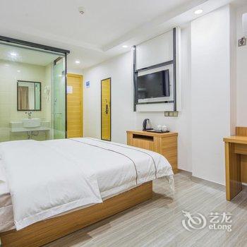广州百顺酒店式精品公寓(火车站店)酒店提供图片