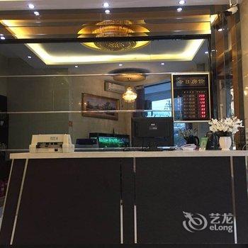 定西豪廷主题酒店酒店提供图片