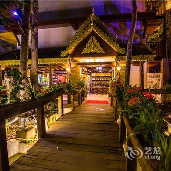 西双版纳澜帘花园客栈酒店提供图片