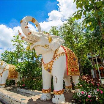 西双版纳澜帘花园客栈酒店提供图片