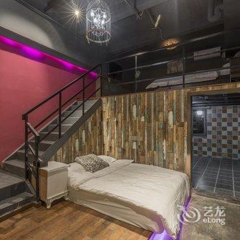 重庆蓝梦湾主题酒店酒店提供图片