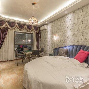 重庆蓝梦湾主题酒店酒店提供图片
