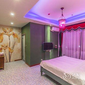 重庆蓝梦湾主题酒店酒店提供图片