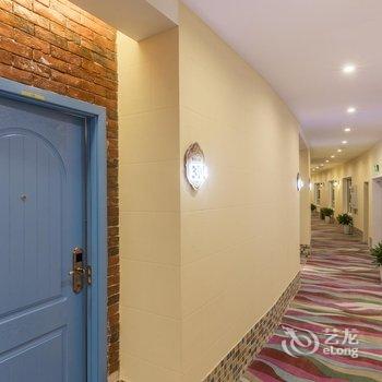 重庆蓝梦湾主题酒店酒店提供图片