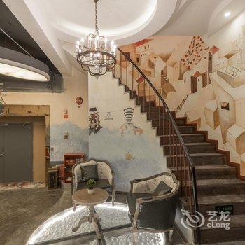 重庆蓝梦湾主题酒店酒店提供图片
