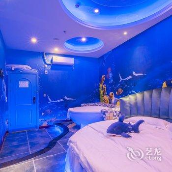 重庆蓝梦湾主题酒店酒店提供图片