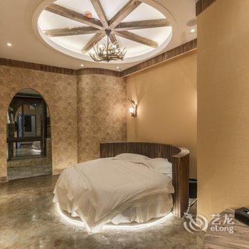 重庆蓝梦湾主题酒店酒店提供图片