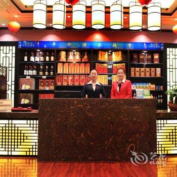 酒泉丝路神舟大酒店酒店提供图片