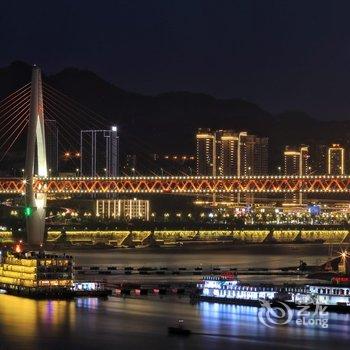 重庆漫居酒店酒店提供图片