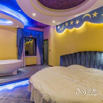 重庆蓝梦湾主题酒店酒店提供图片