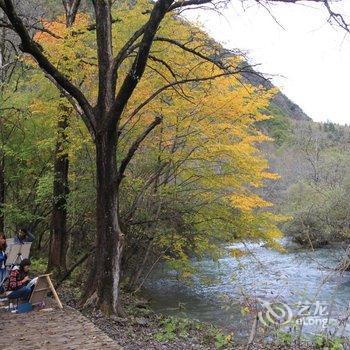 茂县白腊俊峰酒店酒店提供图片