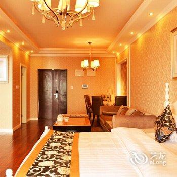重庆梵希酒店公寓(解放碑日月光中心店)酒店提供图片