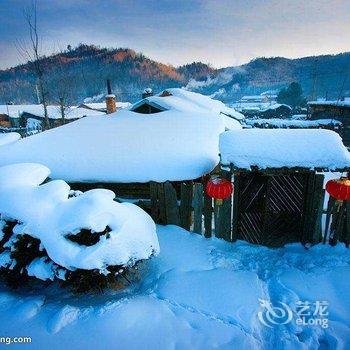 海林北纬47度驿站酒店提供图片